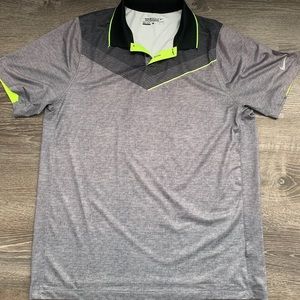 Nike golf men’s tour performance dry fit polo